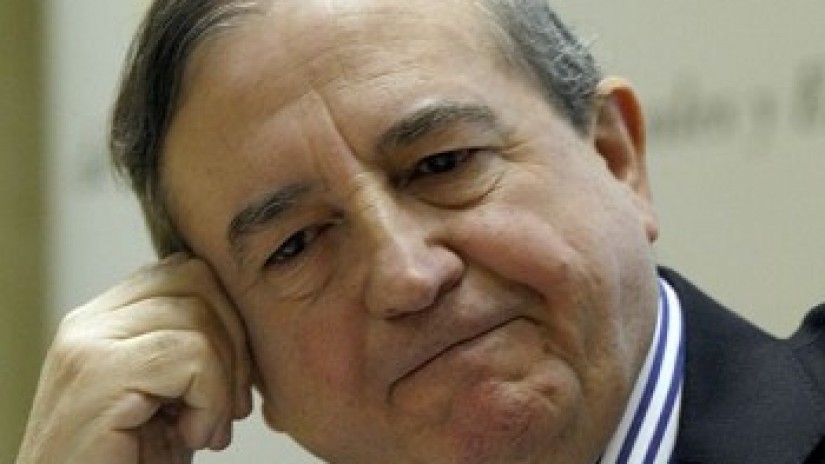 Iñaki Anasagasti, one of the observers at the Venezuelan elections