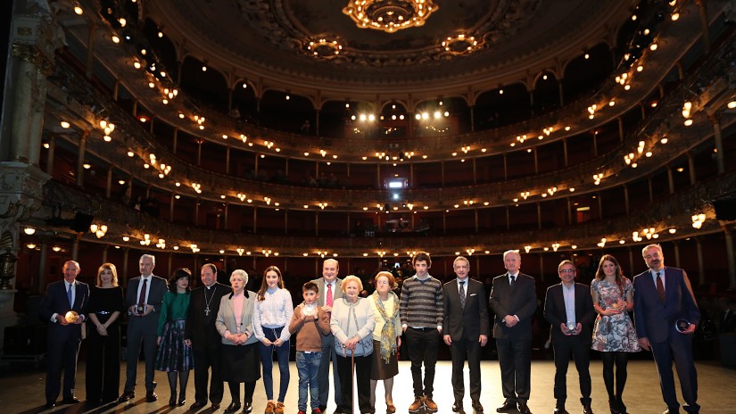 The Sabino Arana Foundation rewards the 