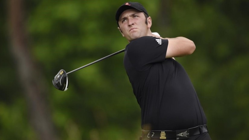 Jon Rahm breaks records on the PGA Tour