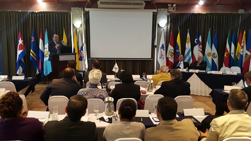 Ortuzar believes that the Elections of May 26 will give European institutions “greater vitality“ to tackle the enormous challenges facing the EU