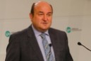 Balance de la ronda de contactos para la formación de un Gobierno Vasco sólido y estable. Andoni Ortuzar