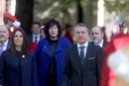 El Lehendakari Iñigo Urkullu jura su cargo ante el árbol de Gernika