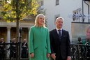 Iñigo Urkullu y Ana Otadui, presidenta de las Juntas Generales de Bizkaia