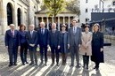 J. Darpón, C. Uriarte, A. Toña, J. Erkoreka, I. Urkullu, A. Tapia, R, Gatzagaetxebarria, E. Beltrán de Heredia, Ana Oregi
