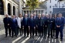 I. Txueka, J. Aurrekoetxea, K. Mediavilla, M. Zarate, A. Ortuzar, I. Urkullu, J. Egibar, I. Atutxa, P. Arizmendi, K Aldama, M. Burzako, A.E. Furundarena,  J.A. Suso (EBB)